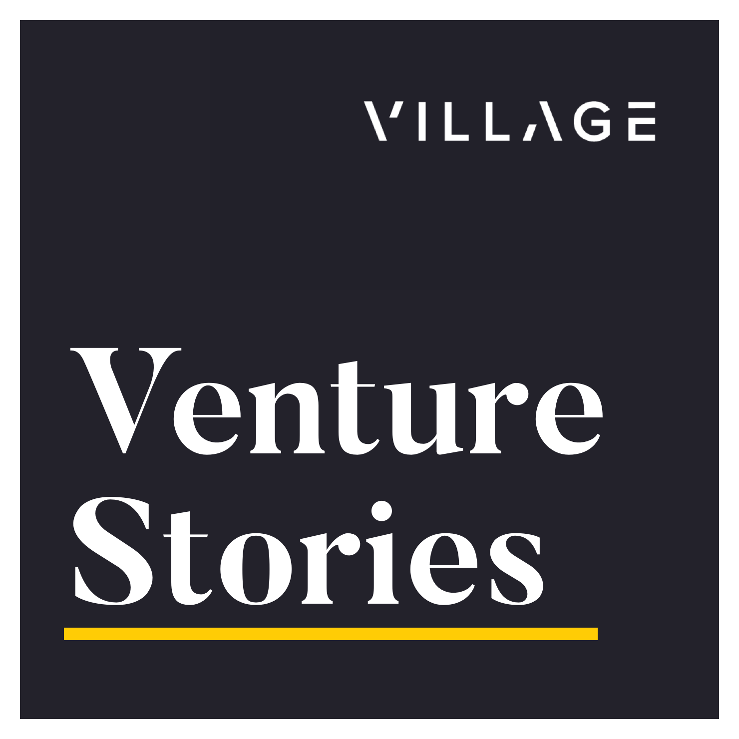 🎙Podcast: Our Co-founder and CEO, Siadhal Magos, appears on Venture Stories