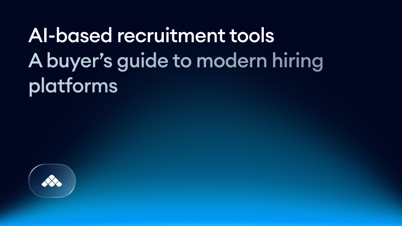 AI-based recruitment tools: A buyer’s guide to modern hiring platforms