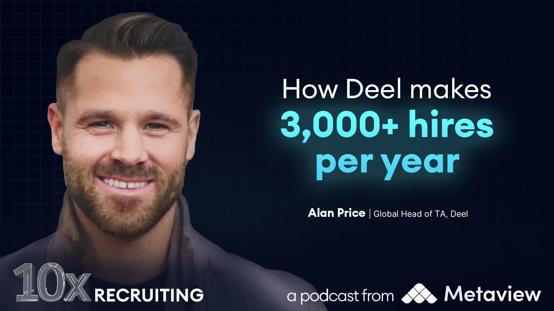 Inside how Deel hires 3,000+ people a year