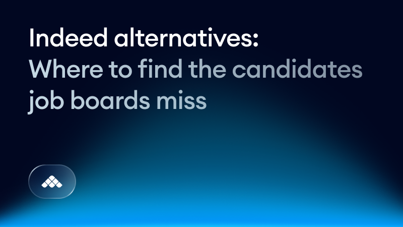 Indeed alternatives: Where to find the candidates job boards miss