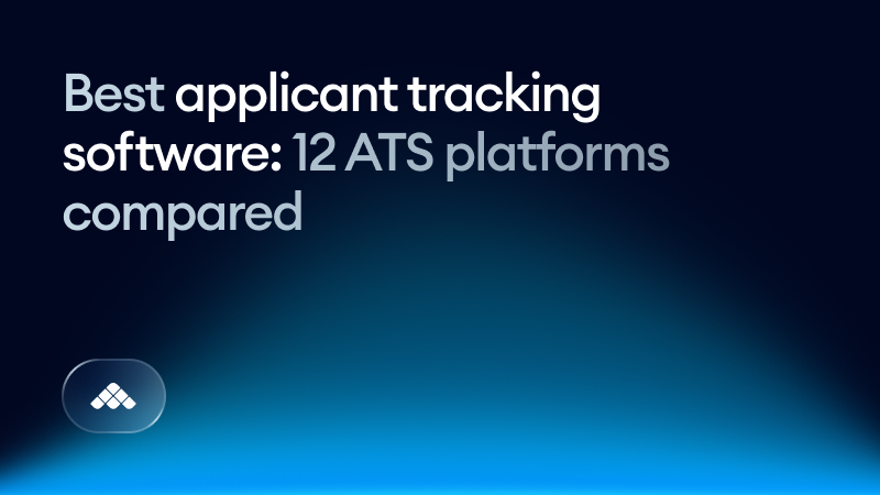 Best applicant tracking software: 12 ATS platforms compared