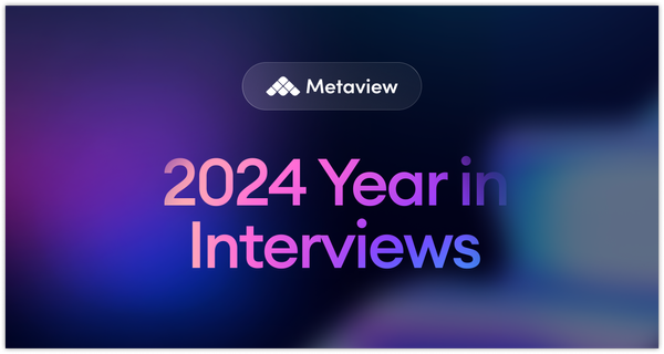 2024 Year in Interviews