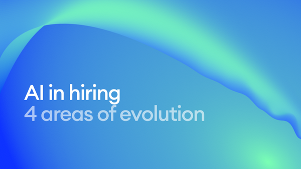 AI in the hiring process: 4 ways artificial intelligence enhances recruitment