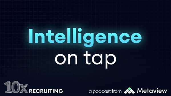 Vibe sourcing is here