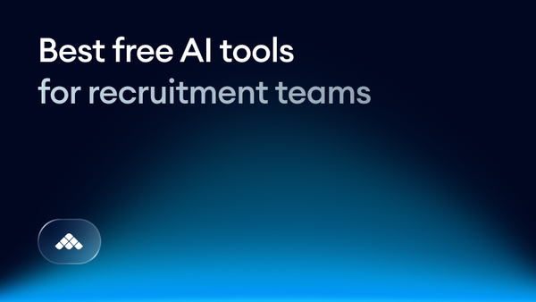 The 10 best free AI tools for recruitment in 2026