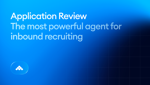 The most powerful agent for inbound recruiting
