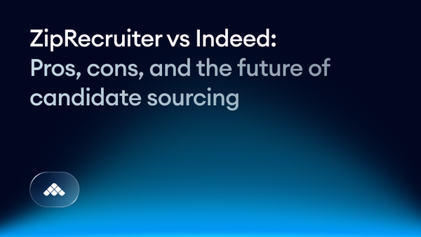 ZipRecruiter vs Indeed: Pros, cons, and the future of candidate sourcing